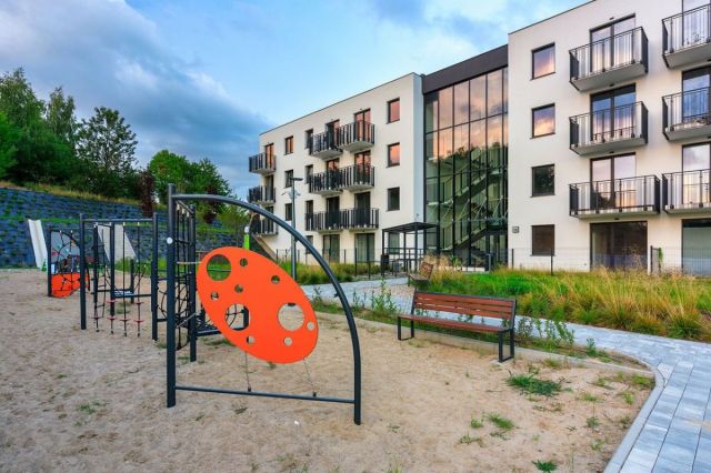 Mieszkanie 2-pokojowe Gdańsk Jasień, ul. Potęgowska. Zdjęcie 4