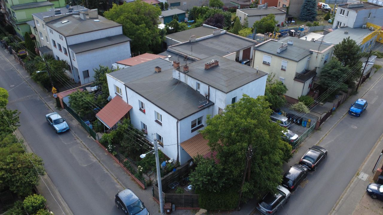 dom wolnostojący, 19 pokoi Poznań Grunwald, ul. Gostyńska. Zdjęcie 3