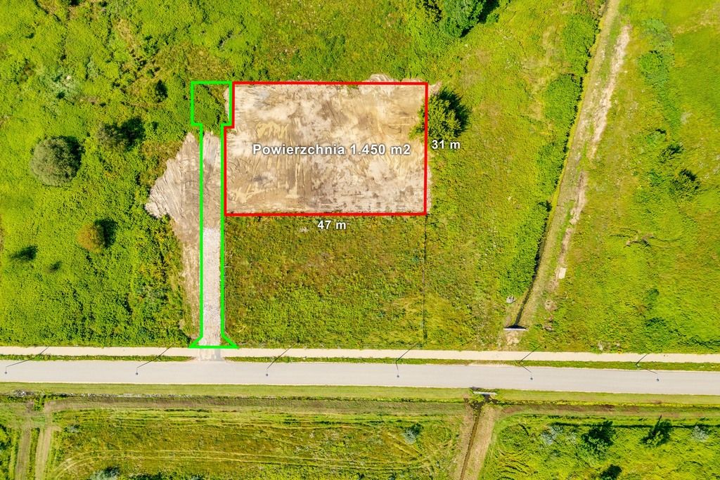 Działka budowlana Warszawa Białołęka, ul. Mańkowska. Zdjęcie 3