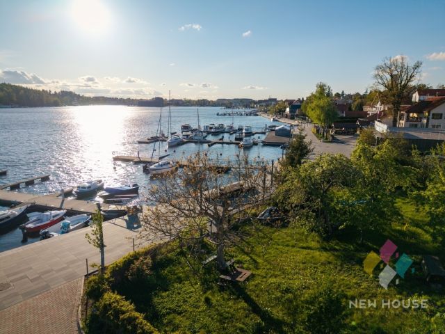 Hotel/pensjonat Mikołajki, ul. Michała Kajki. Zdjęcie 8