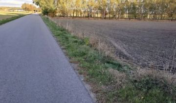 Działka budowlana Boroszków
