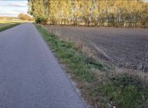 Działka budowlana Boroszków. Zdjęcie 1