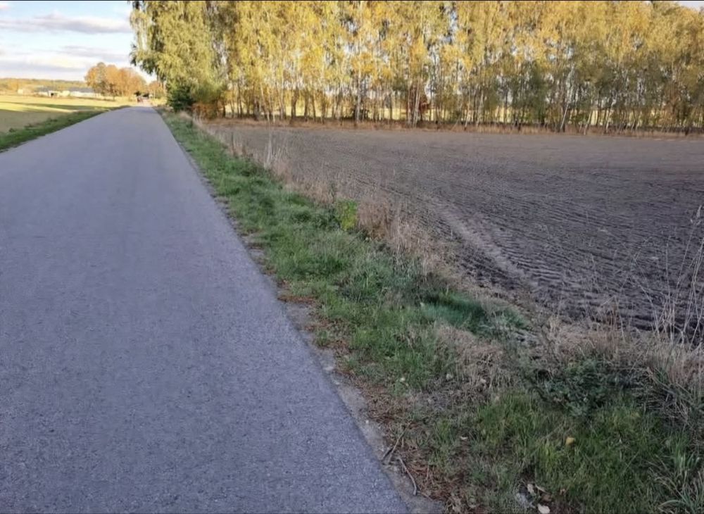 Działka budowlana Boroszków. Zdjęcie 2