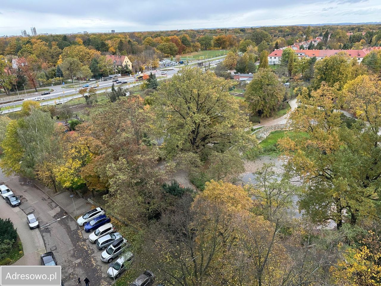 Mieszkanie 3-pokojowe Wrocław Biskupin, ul. Kazimierska. Zdjęcie 6