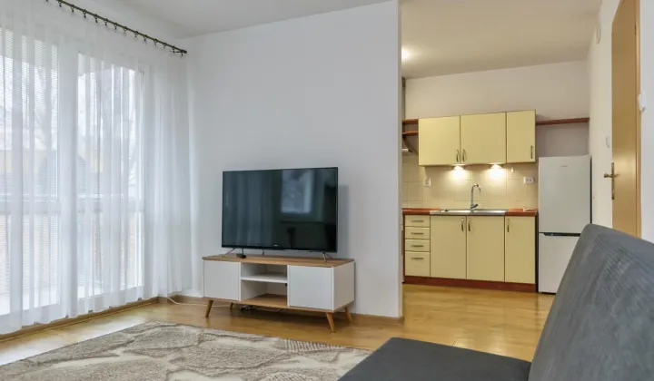 Mieszkanie 1-pokojowe Gdynia Grabówek, ul. Bronisława Dembińskiego