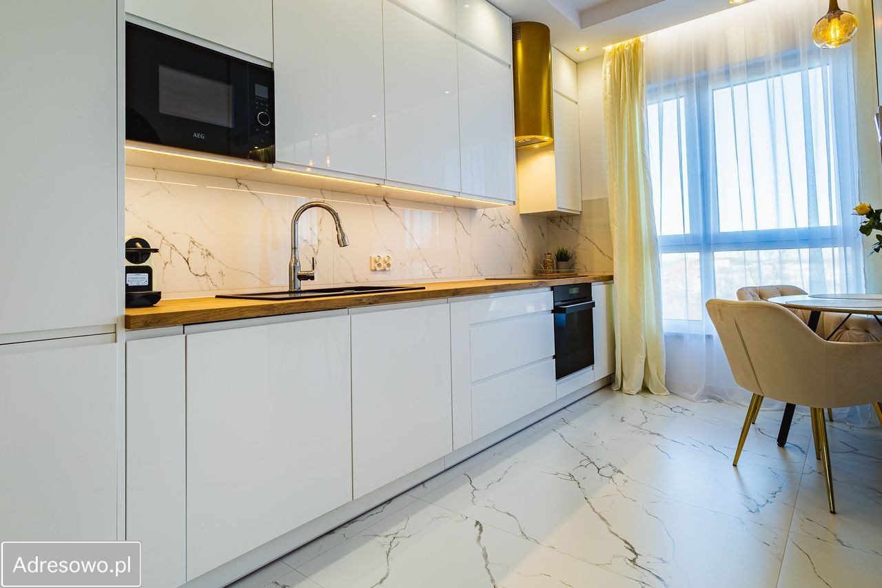 Mieszkanie 3-pokojowe Gdańsk Letnica. Zdjęcie 2