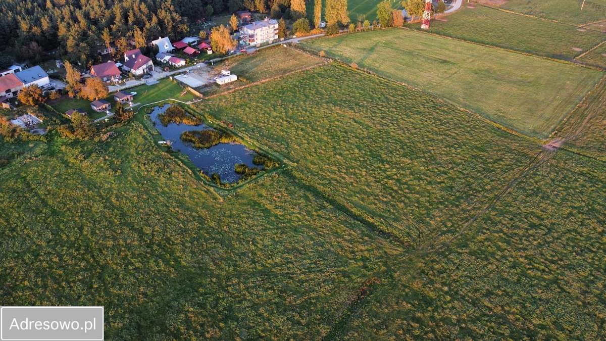 Działka budowlana Stegna, ul. Sportowa. Zdjęcie 4