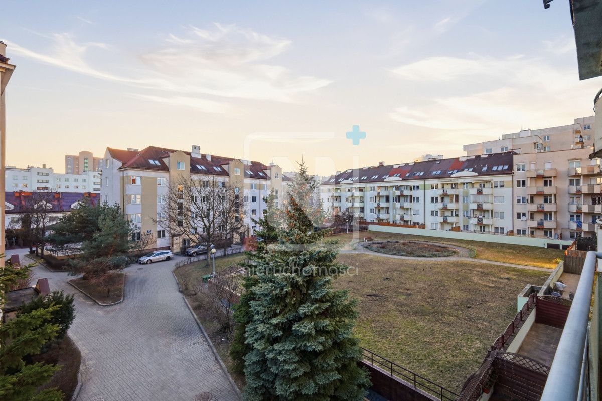 Mieszkanie 4-pokojowe Warszawa Ursynów, ul. Franciszka Marii Lanciego. Zdjęcie 13