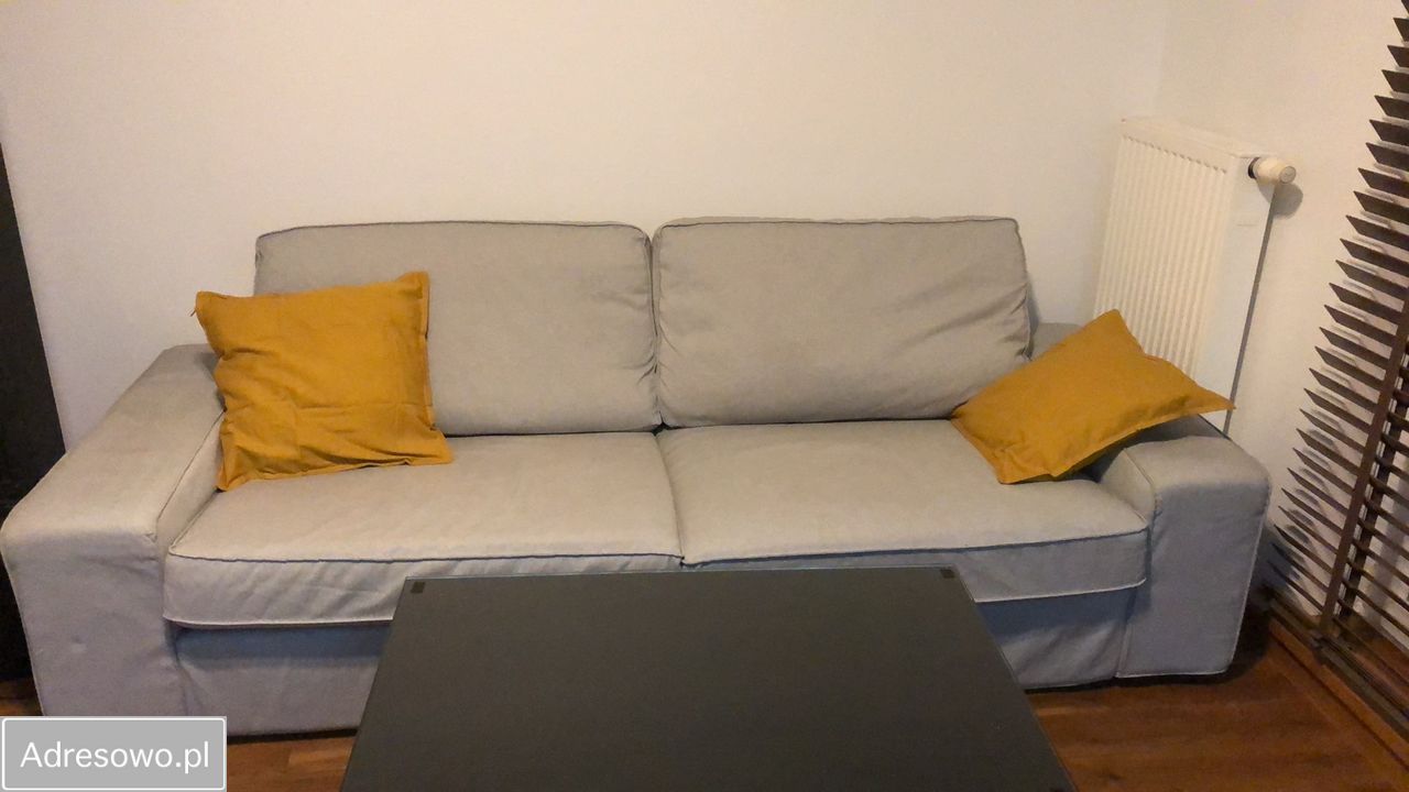 Mieszkanie 2-pokojowe Warszawa Ursynów, ul. Ludwinowska