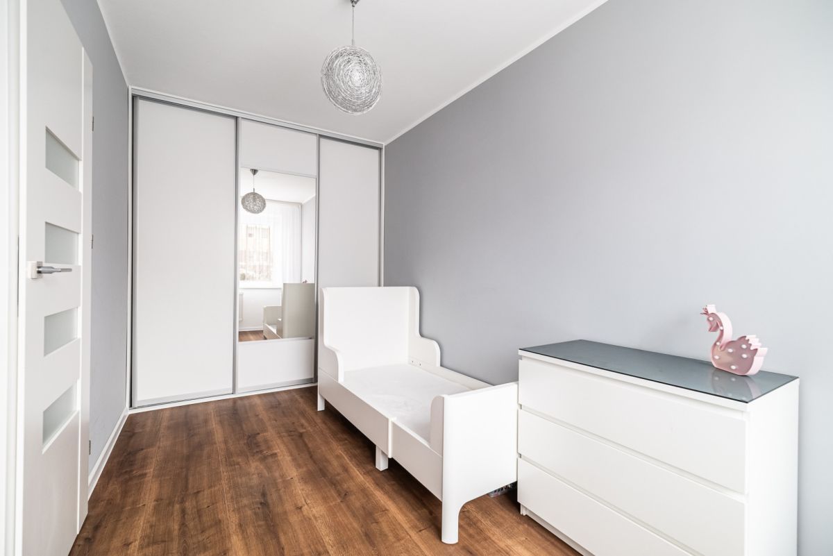 Mieszkanie 3-pokojowe Gdańsk Chełm, ul. prof. Romualda Cebertowicza. Zdjęcie 18