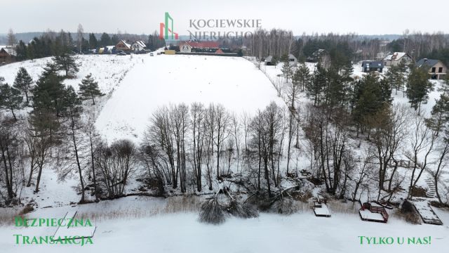 Działka rekreacyjna Borzechowo, ul. Letniskowa. Zdjęcie 5