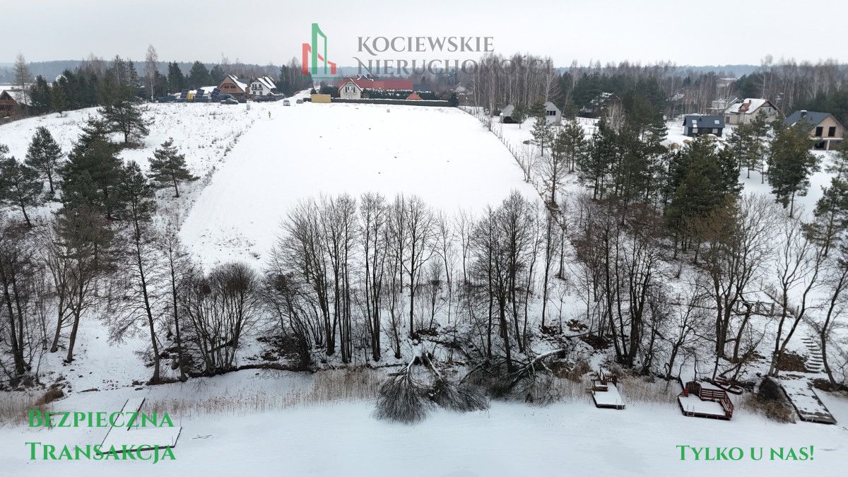 Działka rekreacyjna Borzechowo, ul. Letniskowa. Zdjęcie 5