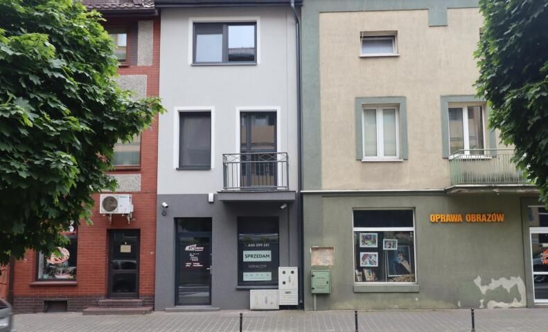 kamienica, 2 pokoje Ostrołęka, ul. Jana Kilińskiego. Zdjęcie 2