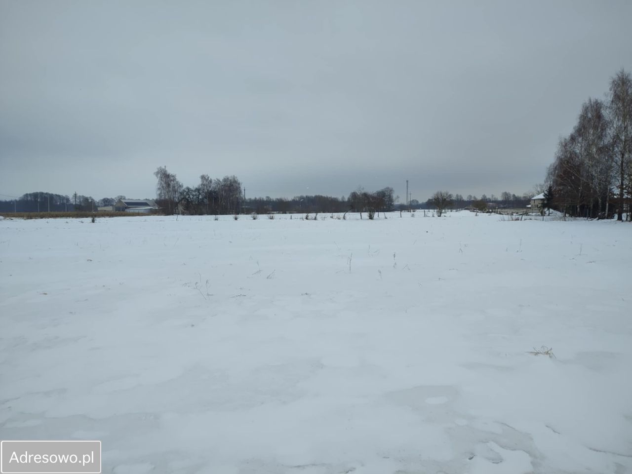 Działka budowlana Skrwilno, ul. Rypińska. Zdjęcie 4