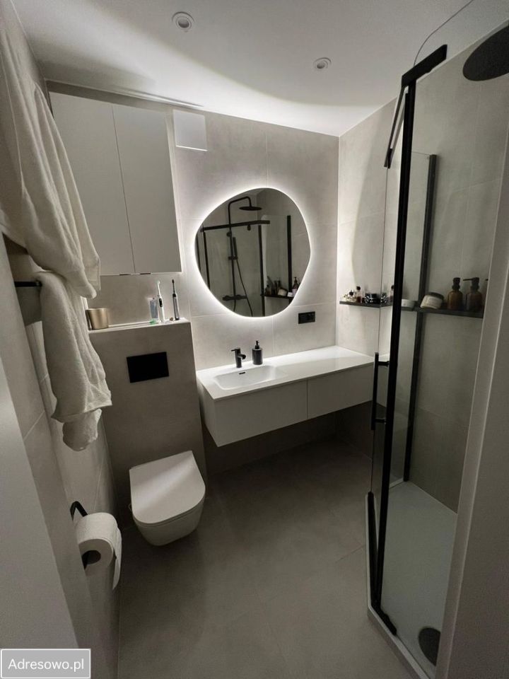 Mieszkanie 2-pokojowe Kraków Nowa Huta, os. Centrum D. Zdjęcie 4