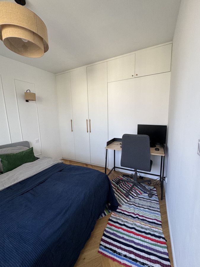 Mieszkanie 2-pokojowe Warszawa Mokotów, ul. Wiktorska. Zdjęcie 2