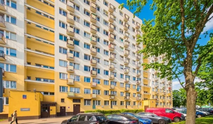 Mieszkanie 2-pokojowe Gdańsk Żabianka, ul. Jakuba Wejhera