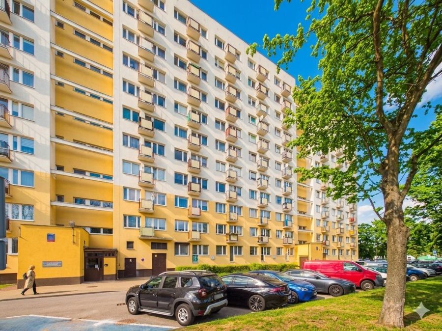 Mieszkanie 2-pokojowe Gdańsk Żabianka, ul. Jakuba Wejhera. Zdjęcie 1