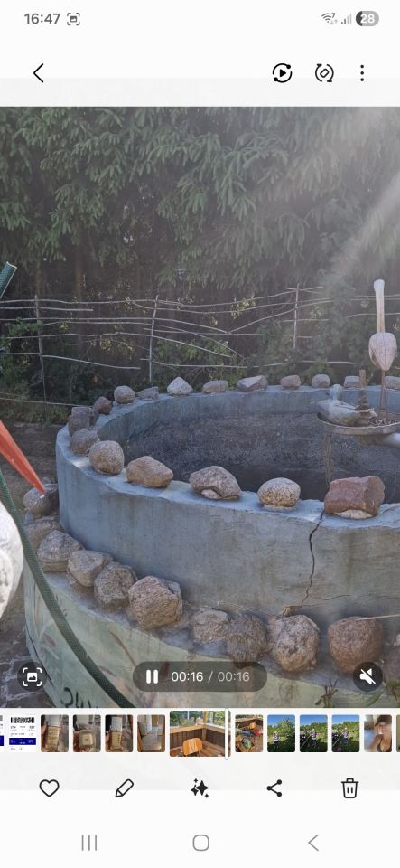 Działka rekreacyjna Lesiak Ostródzki, Nenufar. Zdjęcie 3