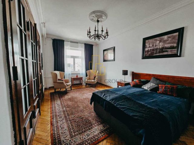 Mieszkanie 3-pokojowe Warszawa, ul. Chmielna. Zdjęcie 5