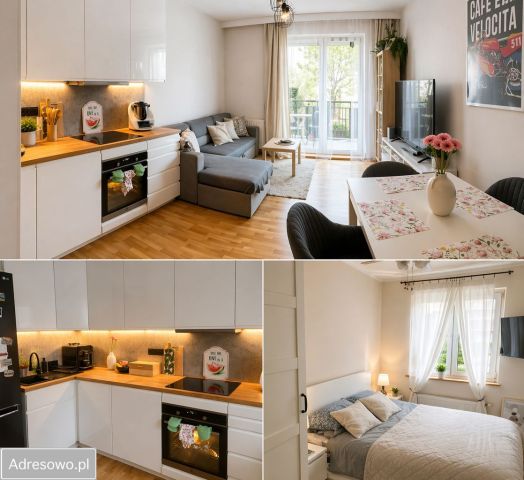 Mieszkanie 4-pokojowe Wrocław Jagodno. Zdjęcie 1