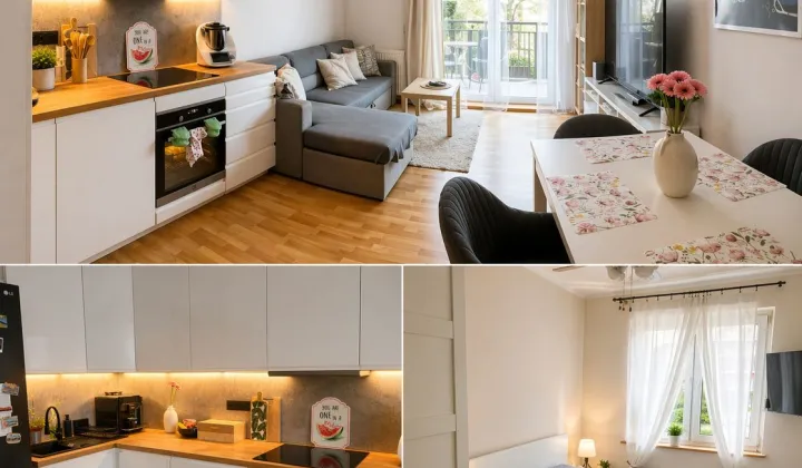 Mieszkanie 4-pokojowe Wrocław Jagodno