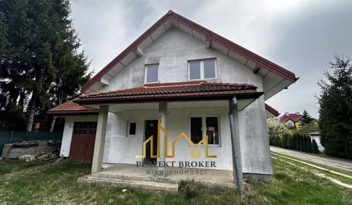 dom wolnostojący, 6 pokoi Kalinówka