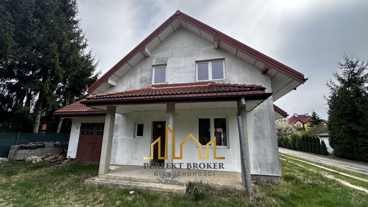 dom wolnostojący, 6 pokoi Kalinówka. Zdjęcie 1