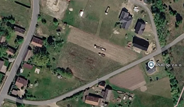 Działka budowlana Ligota Mała