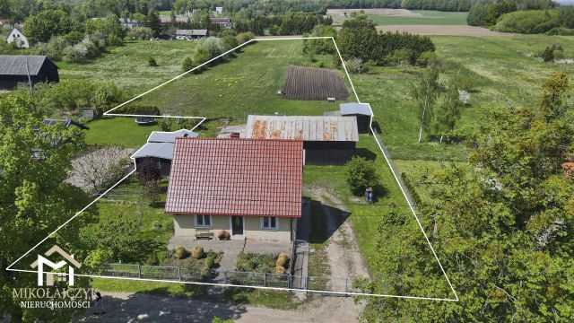 dom wolnostojący, 3 pokoje Galiny. Zdjęcie 3