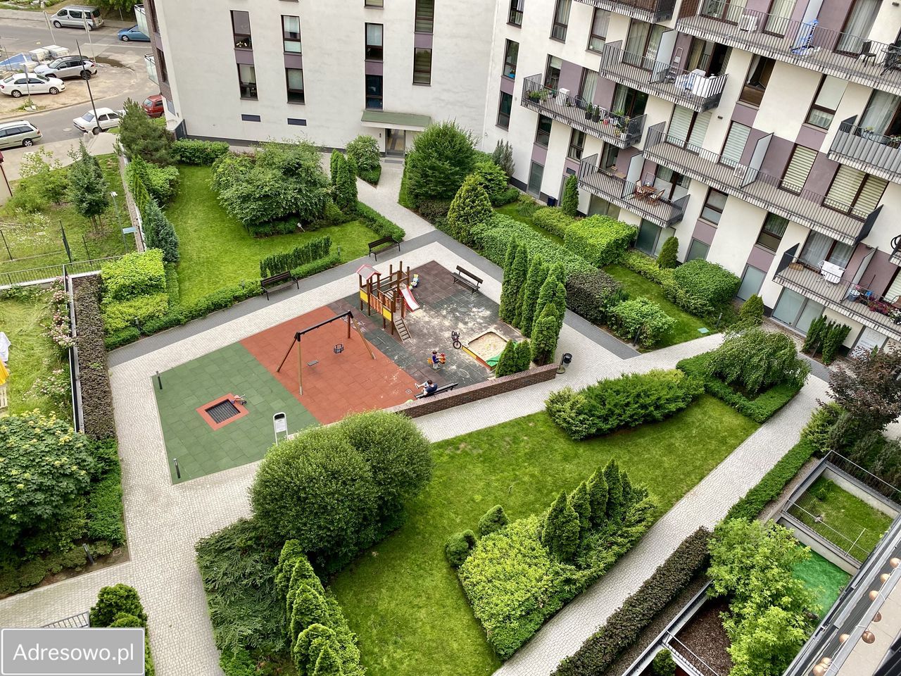Mieszkanie 2-pokojowe Warszawa Wola, ul. Burakowska. Zdjęcie 14