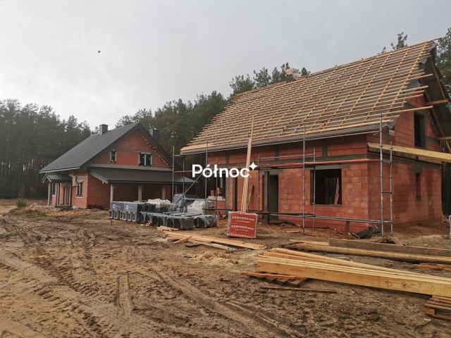 dom wolnostojący, 4 pokoje Grabówka. Zdjęcie 6