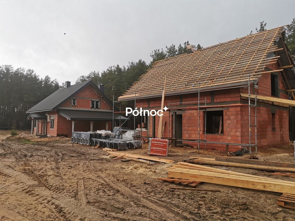 dom wolnostojący, 4 pokoje Grabówka. Zdjęcie 6