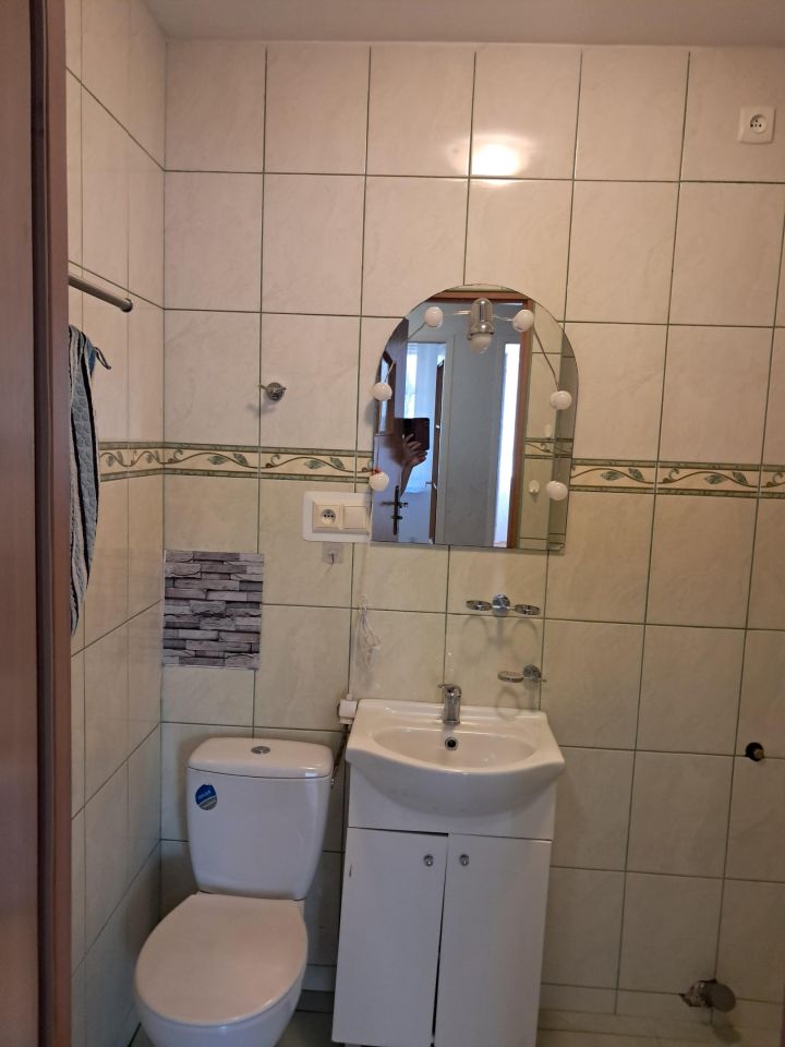 Mieszkanie 3-pokojowe Pruszków Centrum, al. Niepodległości. Zdjęcie 3