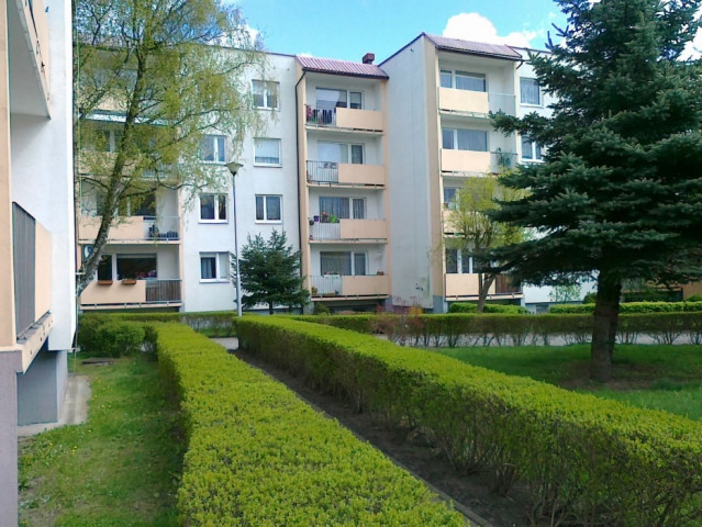 Mieszkanie 3-pokojowe Koszalin, ul. Szeroka. Zdjęcie 1