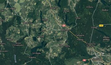 Działka rolna Kamieńczyk