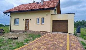 dom wolnostojący, 4 pokoje Bogaczewo