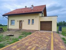 dom wolnostojący, 4 pokoje Bogaczewo