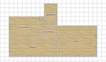 Mieszkanie 2-pokojowe Gdańsk Grodzisko, ul. 3 Maja