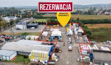 Działka budowlana Brzezie, ul. Narodowa