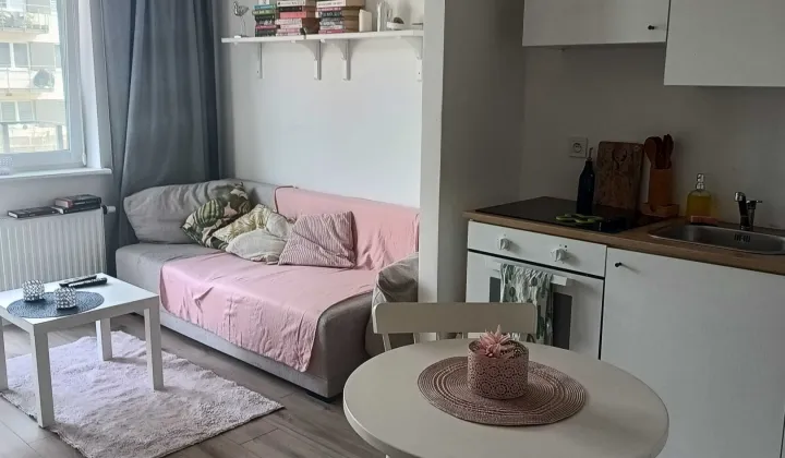 Mieszkanie 2-pokojowe Poznań Podolany, ul. Druskienicka