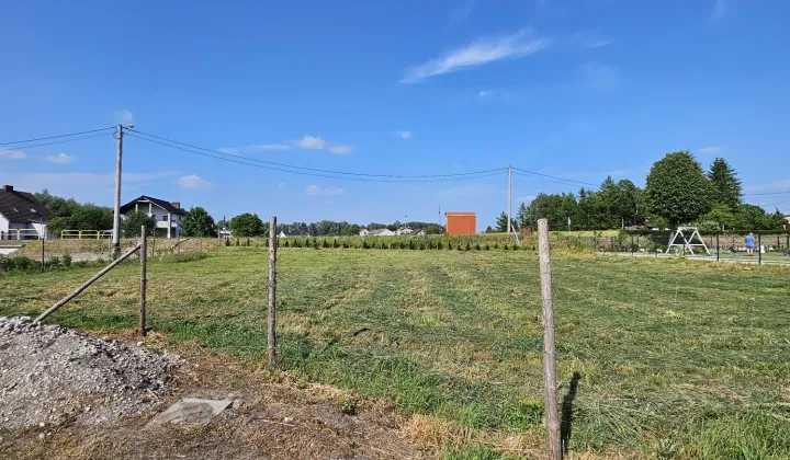 Działka budowlana Czystochleb