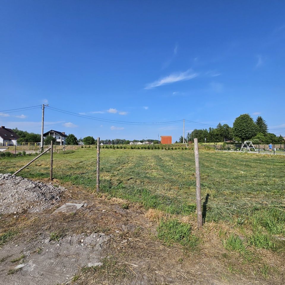 Działka budowlana Czystochleb