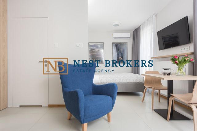 Mieszkanie 1-pokojowe Kraków Zabłocie, ul. Ślusarska. Zdjęcie 3