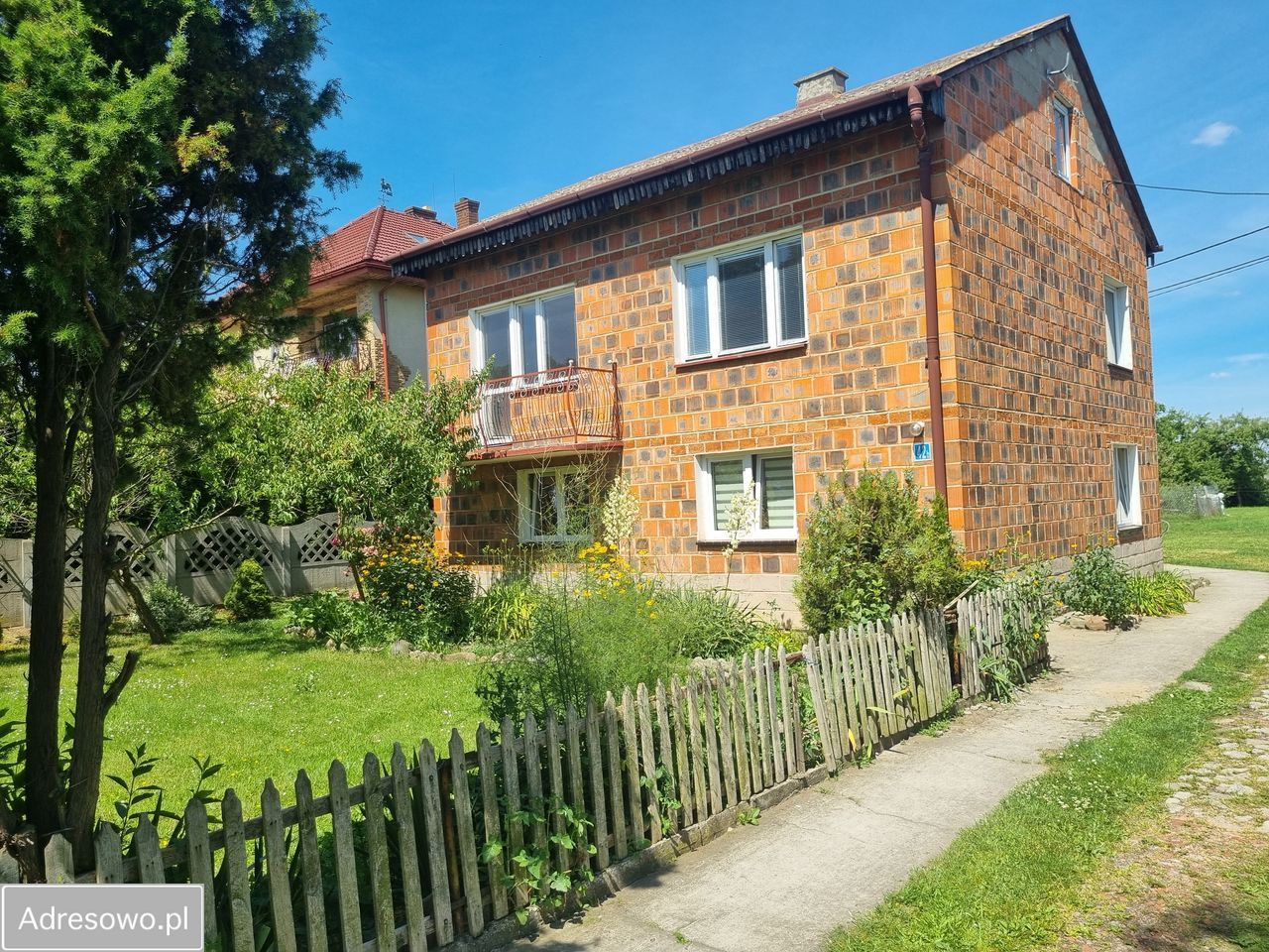 dom wolnostojący, 5 pokoi Kaczki Średnie