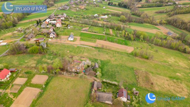 Działka budowlana Lipnica Górna. Zdjęcie 8