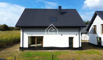 dom wolnostojący, 5 pokoi Dąbrowa