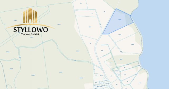 Działka budowlana Kronowo. Zdjęcie 18