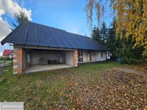 dom wolnostojący, 4 pokoje Dziekanowice