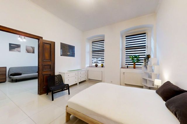 Mieszkanie 2-pokojowe Łódź Śródmieście, ul. Pomorska. Zdjęcie 3